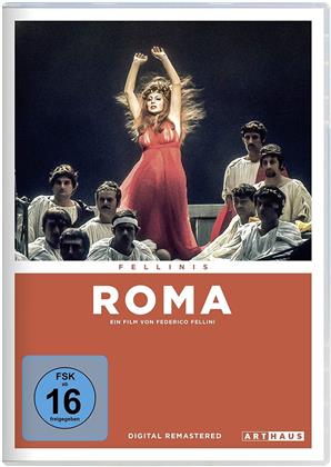 Fellini's Roma (1972)