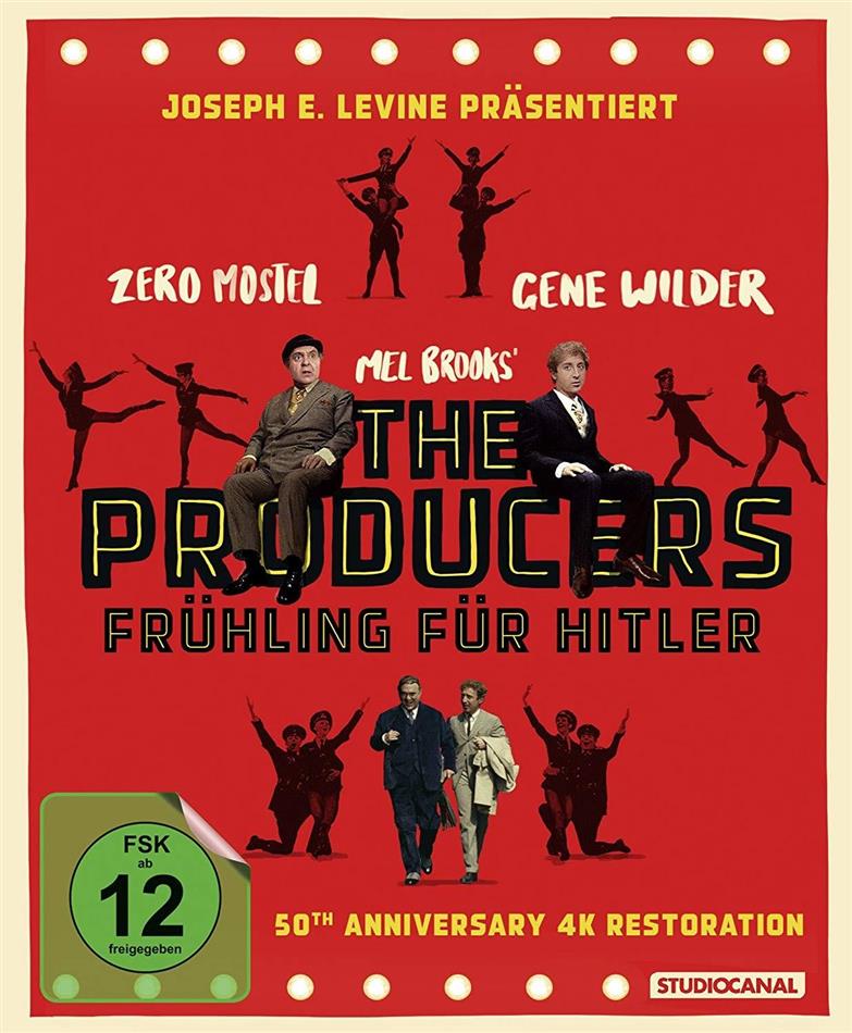 The Producers (1968)