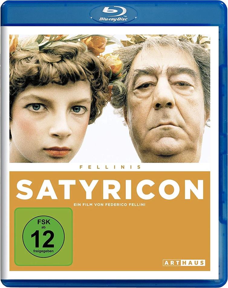 Fellini's Satyricon (1969)