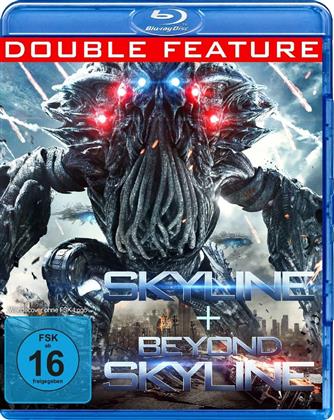 Skyline / Beyond Skyline (2 Blu-rays)