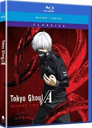 Tokyo Ghoul Root A - Season 2 (Classics, 2 Blu-rays)