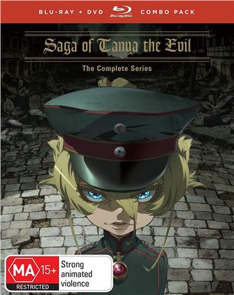 Saga of Tanya the Evil - The Complete Series (4 Blu-rays)