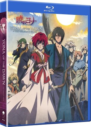 Yona of the Dawn - The Complete Series (4 Blu-rays)