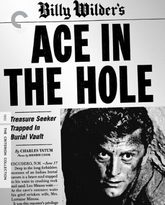 Ace in the Hole (1951) (Criterion Collection)