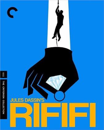 Rififi (1955) (Criterion Collection)