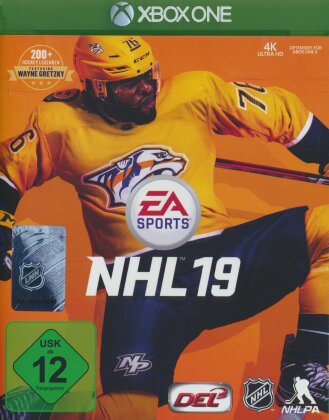NHL 19 (German Edition)