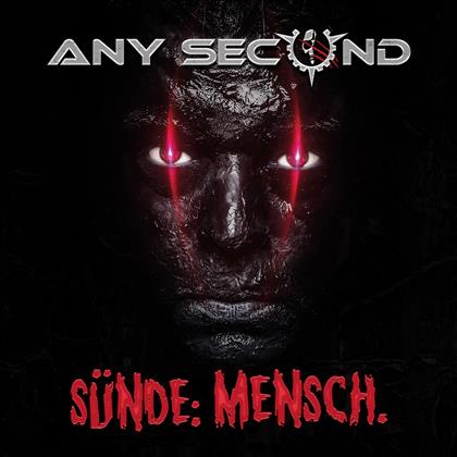 Any Second - Mensch (2 CDs)