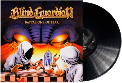 Blind Guardian - Battalions Of Fear (Remixed & Remastered, LP)