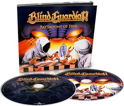 Blind Guardian - Battalions Of Fear (Remixed & Remastered, 2 CDs)
