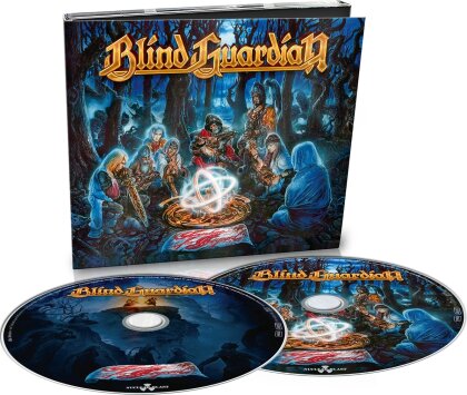Blind Guardian - Somewhere Far Beyond (Remixed & Remastered, 2 CDs)