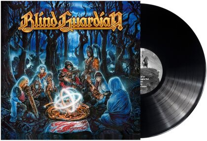 Blind Guardian - Somewhere Far Beyond (Remixed & Remastered, LP)