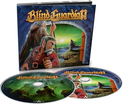 Blind Guardian - Follow The Blind (Remixed & Remastered, 2 CDs)