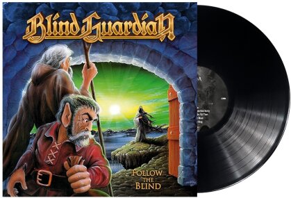 Blind Guardian - Follow The Blind (Remixed & Remastered, LP)