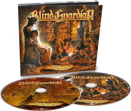Blind Guardian - Tales From The Twilight World (Remixed & Remastered, 2 CDs)