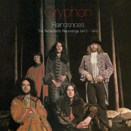Gryphon - Raindances Transatlantic (2 CDs)