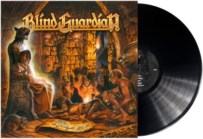 Blind Guardian - Tales From The Twilight World (Remixed & Remastered, LP)