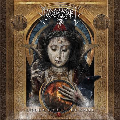 Moonspell - Lisboa Under The Spell (3 CDs + DVD + Blu-ray)