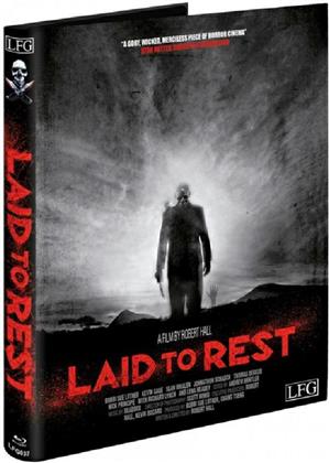 Laid to Rest (2009) (Grosse Hartbox, Extreme Edition, Édition Limitée, Uncut, Unrated)