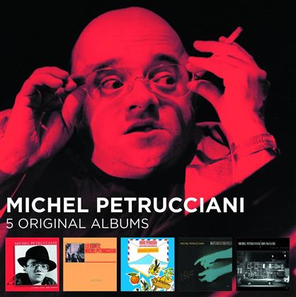 Michel Petrucciani - 5 Original Albums (5 CDs)