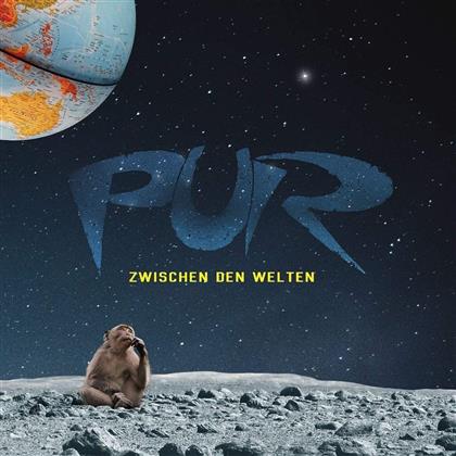 Pur - Zwischen Den Welten (Deluxe Edition, CD + DVD)