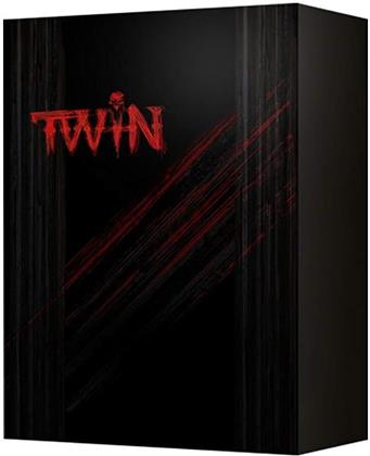 Twin - Verboten (Limited Fanbox, 3 CD)