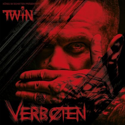 Twin - Verboten (Limited, Red Vinyl, 2 LP)