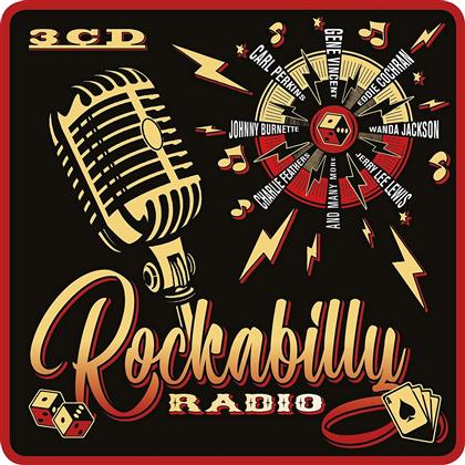 Rockabilly Radio (3 CDs)