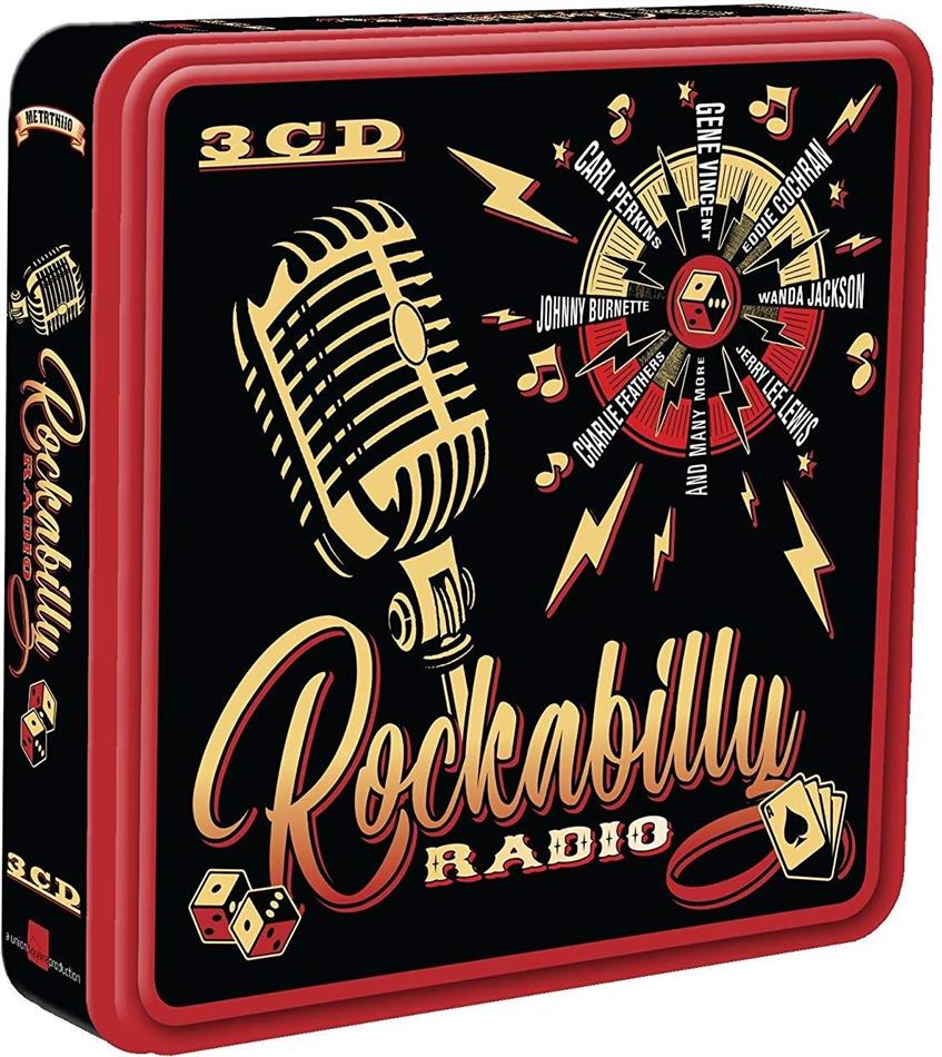 Rockabilly Radio (3 CDs) - CeDe.ch