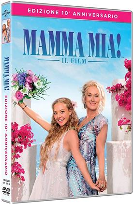 Mamma mia! (2008) (Édition 10ème Anniversaire, 2 DVD)