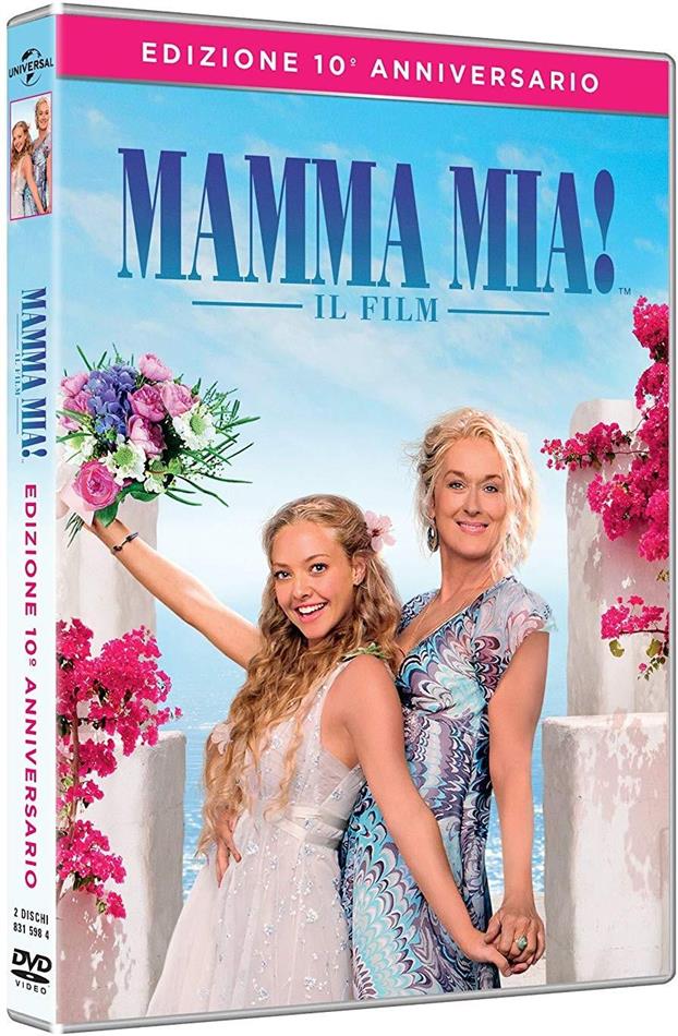 Mamma mia! (2008) (Edizione10° Anniversario, 2 DVD)
