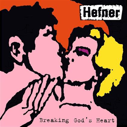 Hefner - Breaking Gods Heart (LP)