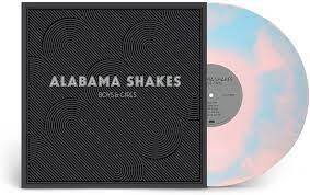 Alabama Shakes - Boys & Girls (Reissue, Blue/Pink Vinyl, LP)