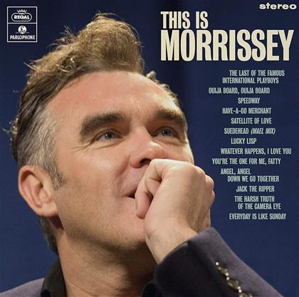 Morrissey - This Is Morrissey (LP)