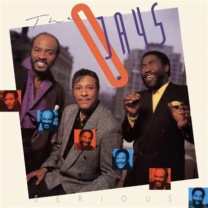 The O'Jays - Serious (Expanded Edition)