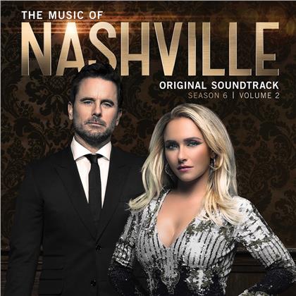 Nashville Cast - Music Of Nashville: Season 6 Vol 2 - OST