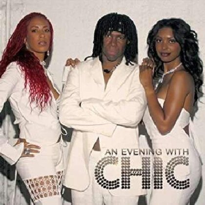 Chic - An Evening With Chic - 2017 (White Vinyl, LP)