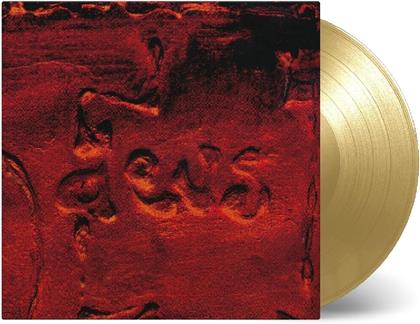 Deus - ZEA (Music On Vinyl, 2018 Reissue, Limited Edition, Gold Vinyl, 10" Maxi)