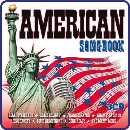 Judy Garland - American Songbook (3 CDs)