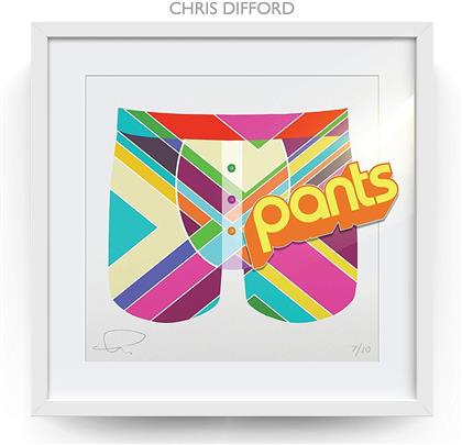 Chris Difford - Pants