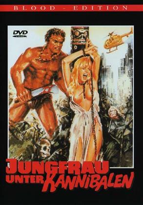 Jungfrau unter Kannibalen (1980) (Blood Edition, Uncut)