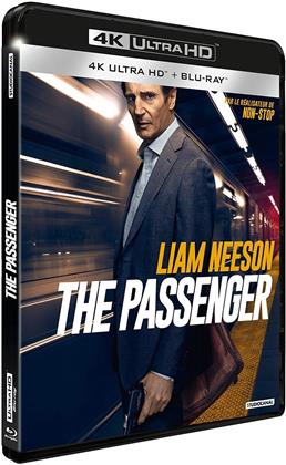 The Passenger (2018) (4K Ultra HD + Blu-ray)