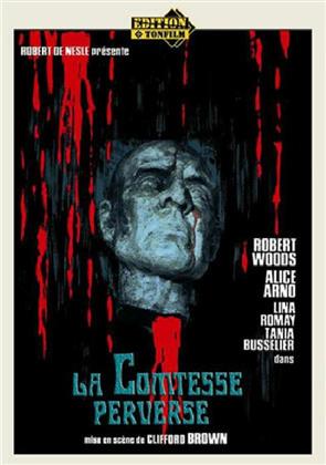 La comtesse perverse (1974) (Edizione Limitata, Uncut, 2 DVD)