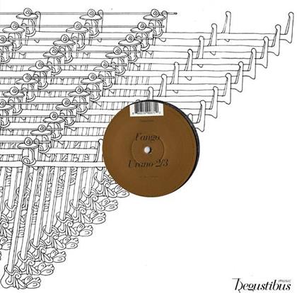 Fango - Urano 2 / 3 (12" Maxi)