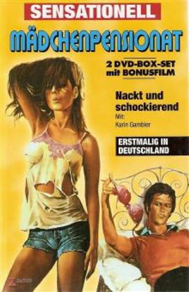 Mädchenpensionat (1976) (Grosse Hartbox, Uncut, 2 DVDs)