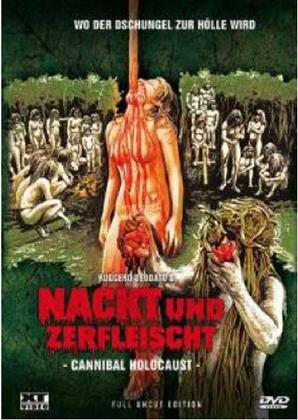 Nackt und zerfleischt - Cannibal Holocaust (1980) (Kleine Hartbox, Uncut)