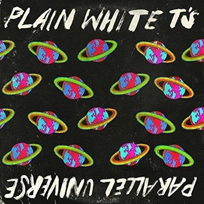 Plain White T's - Parallel Universe (LP)