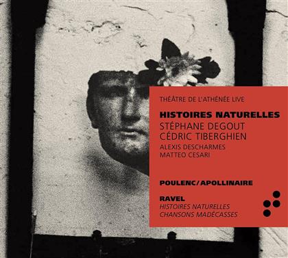 Stéphane Degout & Cedric Tiberghien - Histoires Naturelles - Lieder Von Poulenc / Ravel