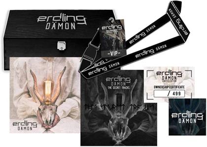 Erdling - Dämon (Limited Boxset, 2 CDs)