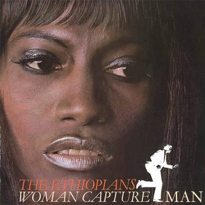 The Ethiopians - Woman Capture Man (Music On Vinyl, Limited Edition, Orange Vinyl, LP)