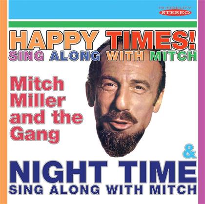 Mitch Miller - Happy Times Sing Along With Mitch / Night Time